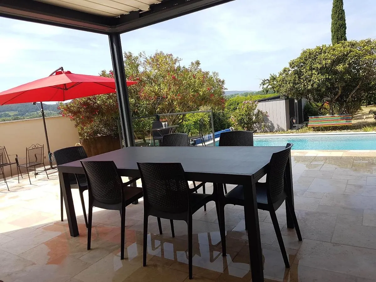 Maison D'Hotes En Drome Provencale Vinsobres 0*,