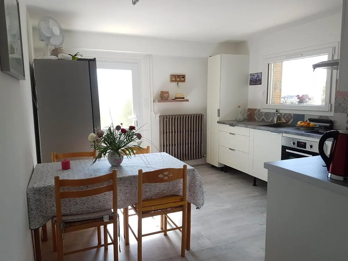 Maison D'Hotes En Drome Provencale Vinsobres Apartment