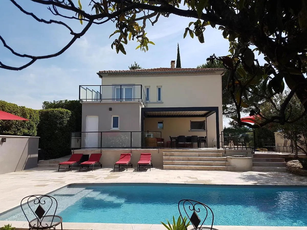 Maison D'Hotes En Drome Provencale Vinsobres Apartment