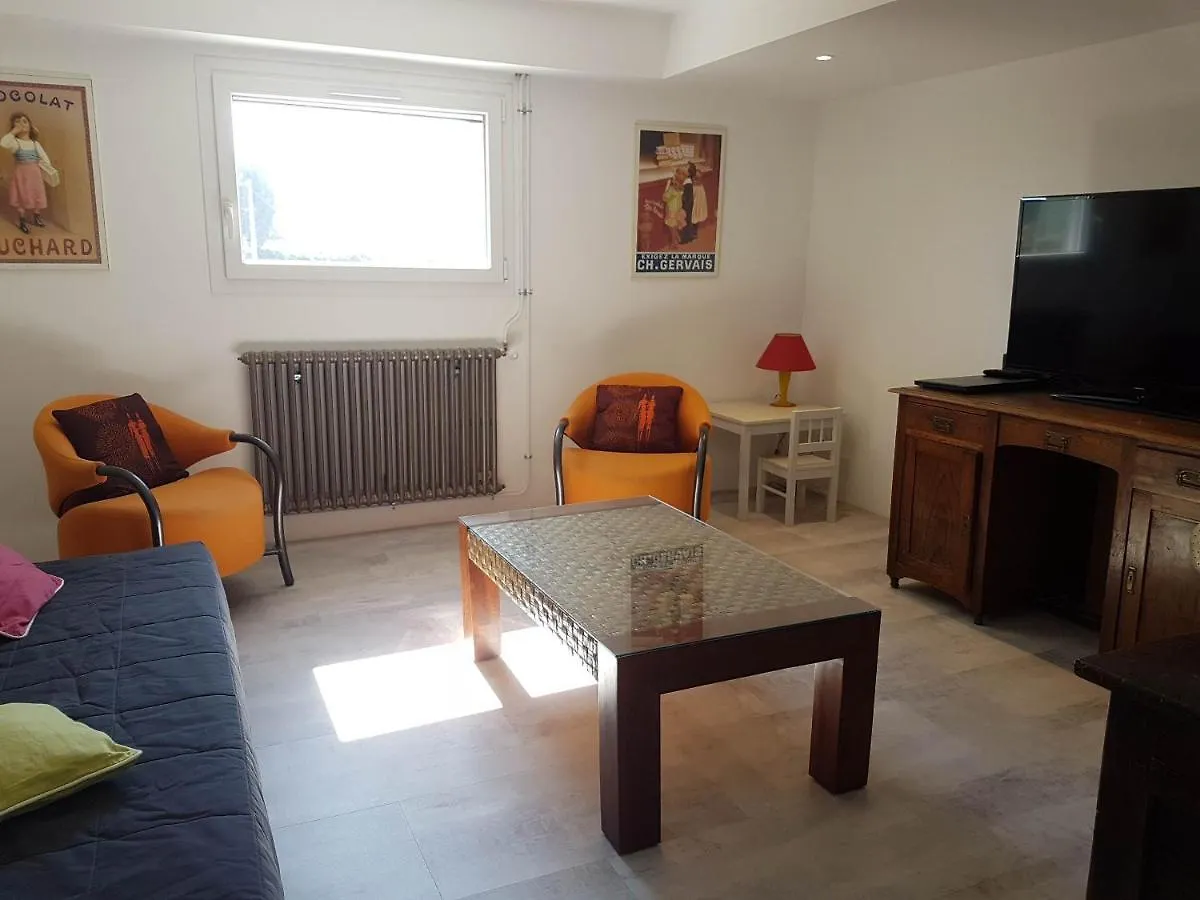 Apartment Maison D'Hotes En Drome Provencale Vinsobres