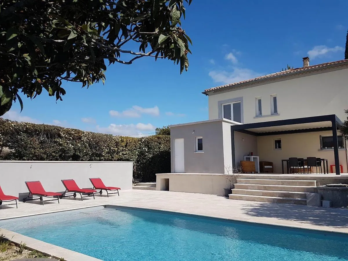 Maison D'Hotes En Drome Provencale Vinsobres 0*,