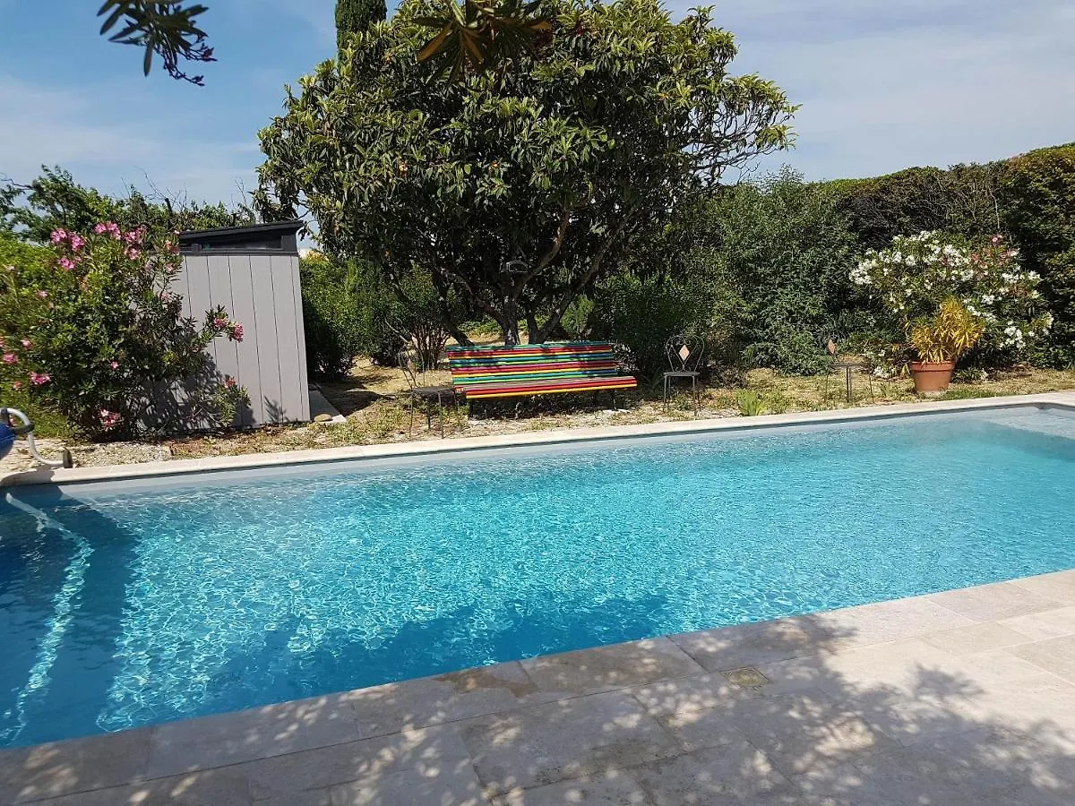 Apartment Maison D'Hotes En Drome Provencale Vinsobres