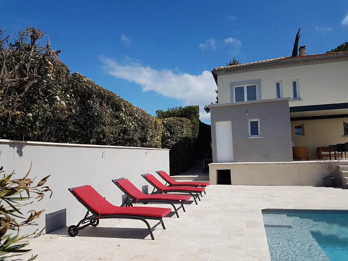 Apartment Maison D'Hotes En Drome Provencale Vinsobres France