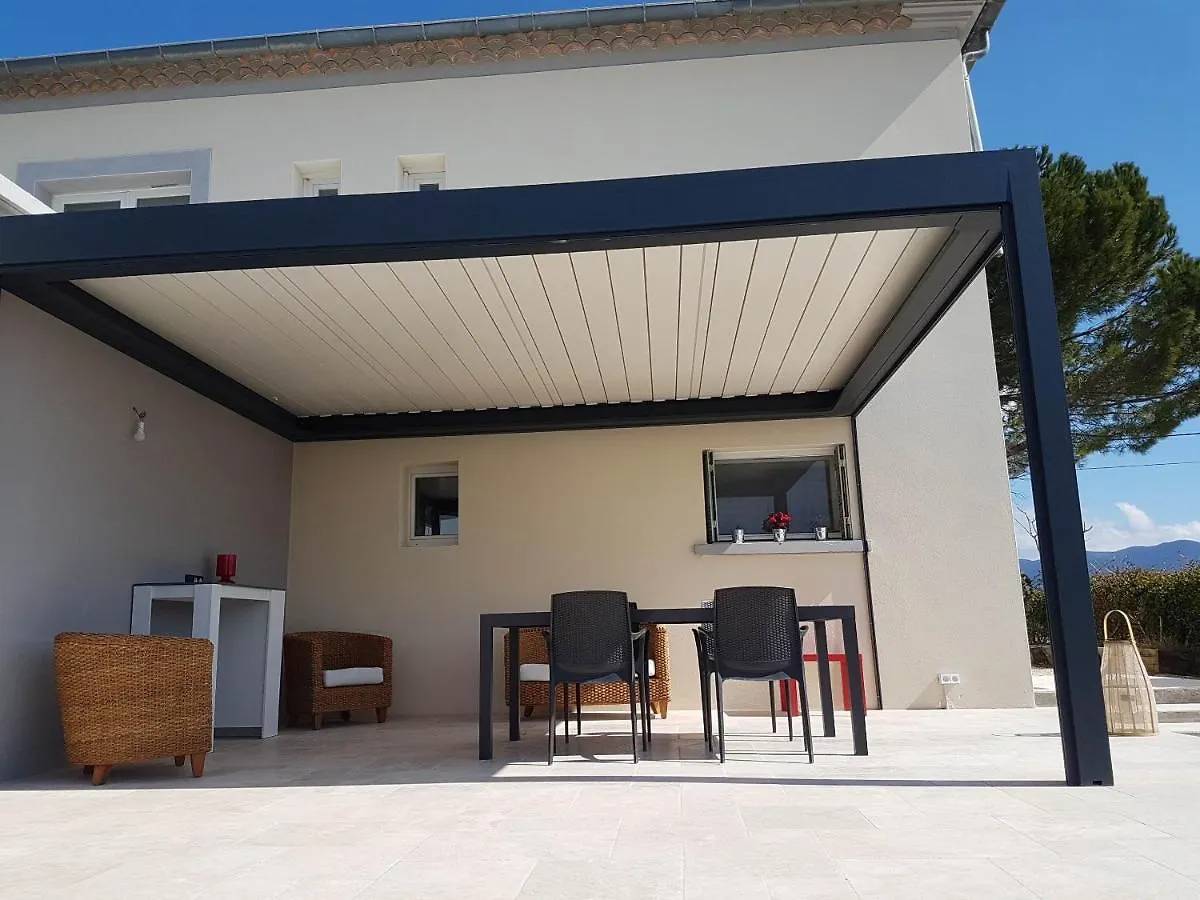 Maison D'Hotes En Drome Provencale Vinsobres