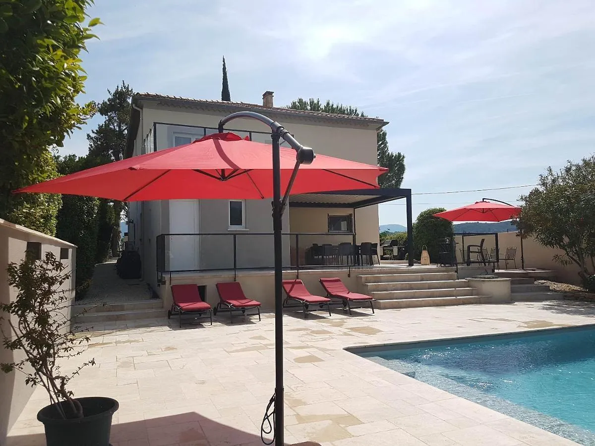 Apartment Maison D'Hotes En Drome Provencale Vinsobres