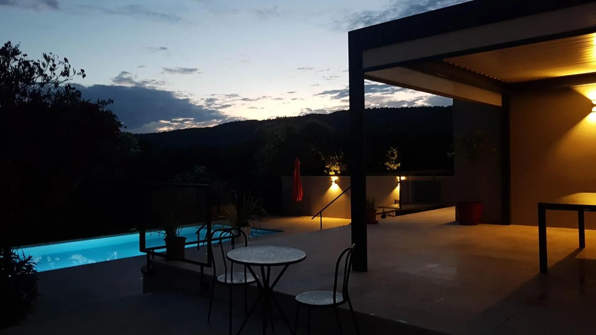 Apartment Maison D'Hotes En Drome Provencale Vinsobres